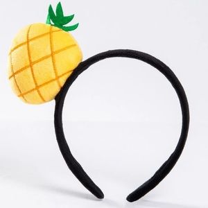 🍍 Super Awesome Large Pineapple Fruit Plushy Headband 🍍